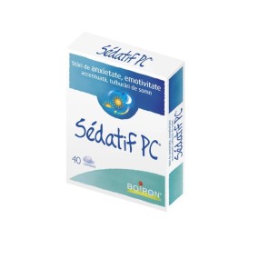 Sedatif PC x 40 - Boiron