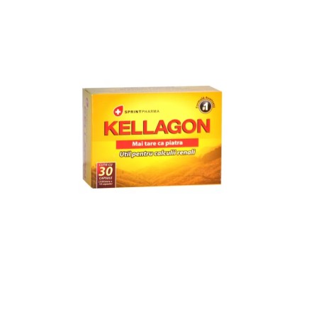 Sprint Kellagon 25+5 cps.