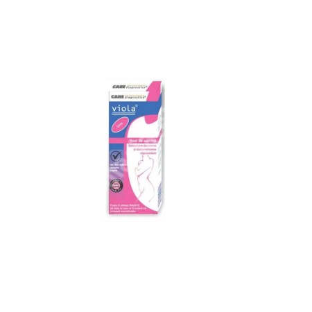 Test Sarcina Viola Unic Cu Determinarea Saptamanii