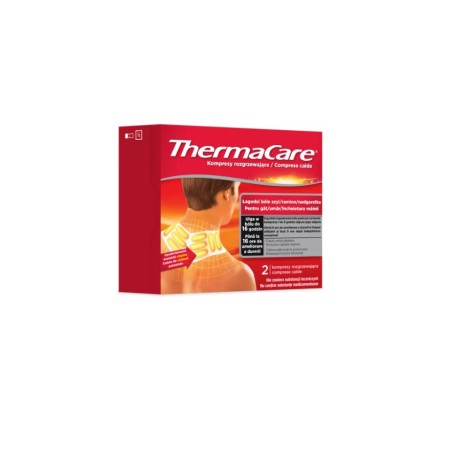 Thermacare Comprese calde pt. gat,umar,maini x 2 buc
