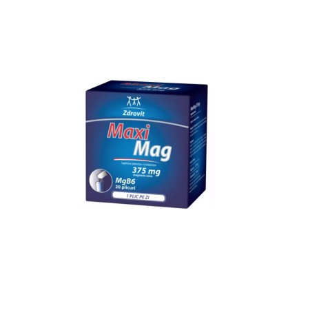 Zdrovit Maximag-plic x 20