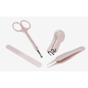 Canpol 9/814 Set Manichiura Bebelusi Si Copii Pink