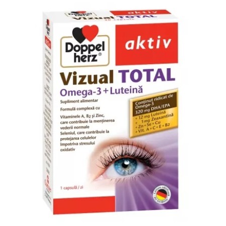 Doppel Vizual Total x 30
