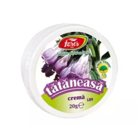 Fares Crema Tataneasa 20g