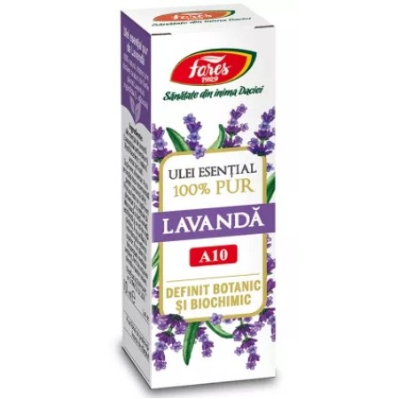 Fares Ulei Lavanda 10ml