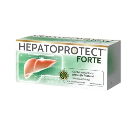 Hepatoprotect Forte 50 cps+20 cps gratis