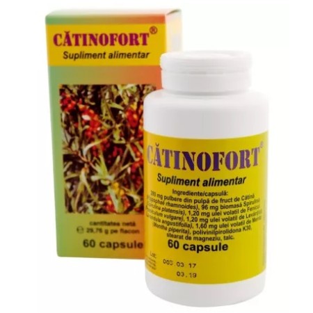 Hofigal Catinofort cps. x 60