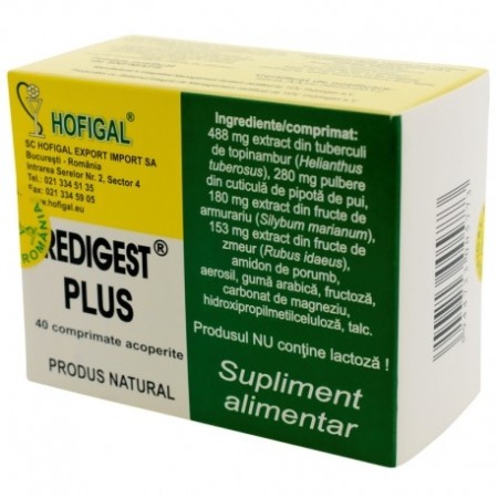 Hofigal Redigest Plus-cpr x 40