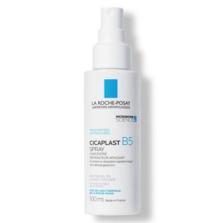 La Roche Posay Cicaplast B5 Spray Concentrat reparator calmant x 100ml