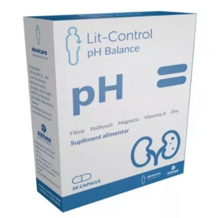 Lit-Control PH-Balance x 30 cps
