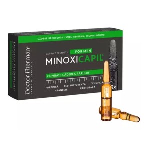 Minoxicapil Men 10ml x 12fiole