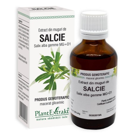 Plant E Extract Muguri de Salcie 50 ml