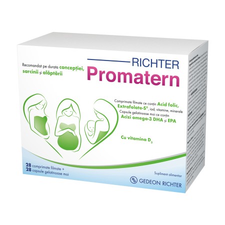Promatern 28cpr+28cps moi