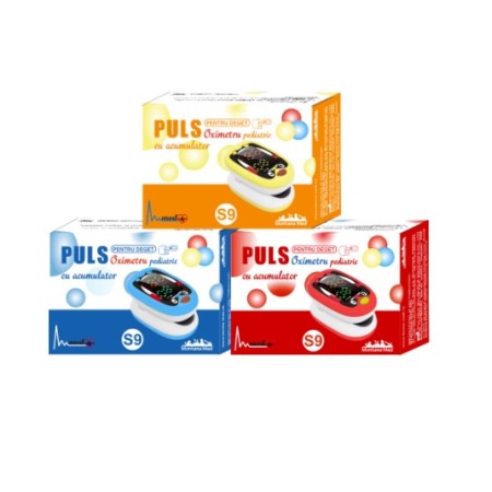 Pulsoximetru De Deget Pentru Copii