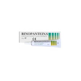 Rinopanteina unguent 10gr