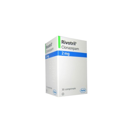 Rivotril 2 mg x 30 cpr.