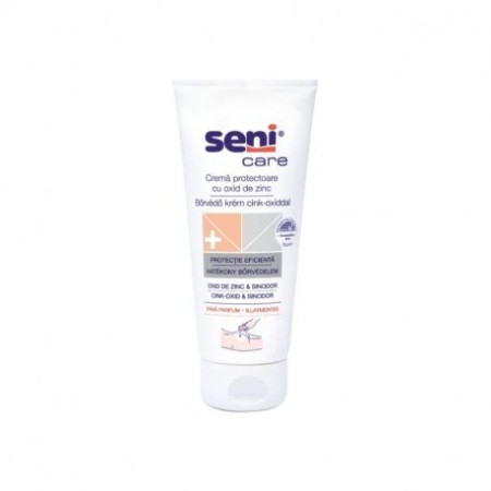 Seni Care Crema Cu Oxid De Zinc x 100ml