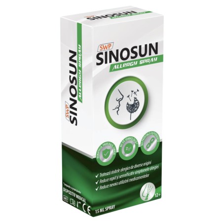 Sun Wave Sinosun Allergy Spray x 15ml