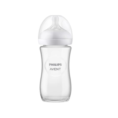 Avent SCY933/01 Biberon Natural 1L 240ml
