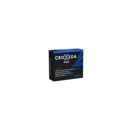 Croxeda Man x 10 cpr. filmate