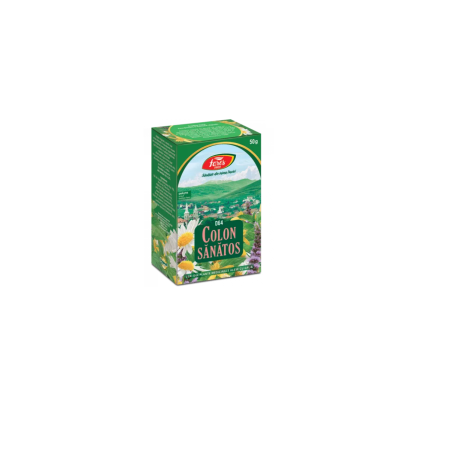 Fares Ceai Colon Sanatos 50g vrac