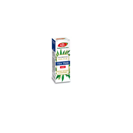 Fares Ulei de Ti Tree x 10 ml