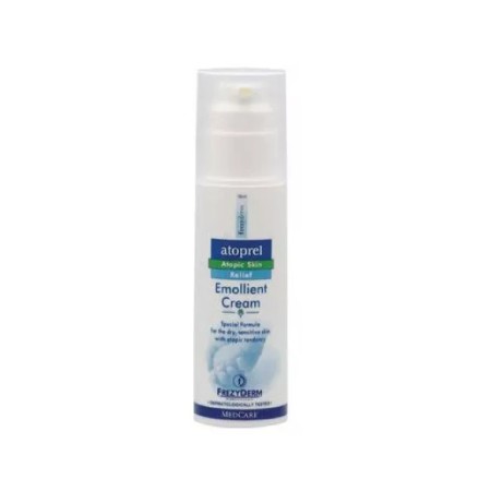 Frezyderm Atoprel Emolient Cream 150ml + Atoprel Bath Cream 150ml Cadou