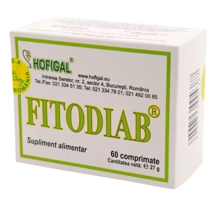 Hofigal Fitodiab -cpr. x  60