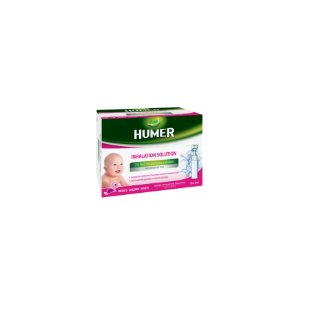Humer solutie ptr.inhalare x 30 monodoze
