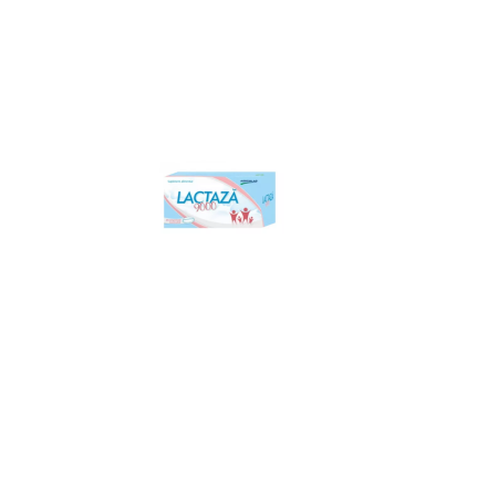 Lactaza 9000 x 20 compr. mastic.