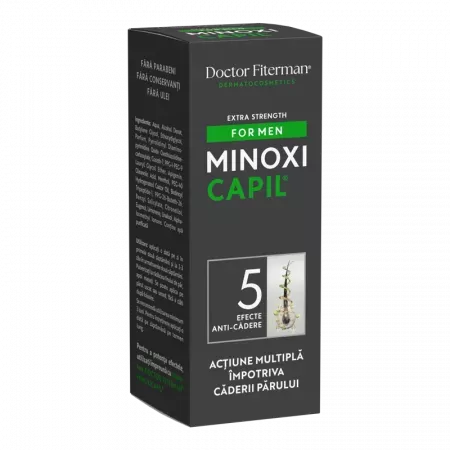 Minoxicapil Men x 60ml