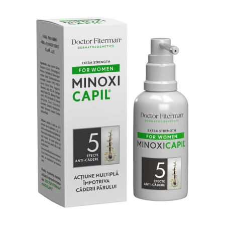 Minoxicapil Women x 60ml