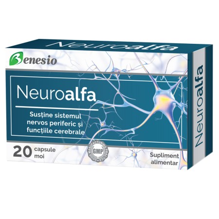 Neuroalfa x 20 cps moi