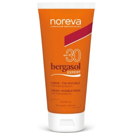Noreva Bergasol Expert SPF 30 Crema x 50ml