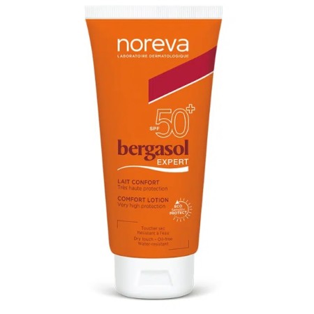 Noreva Bergasol Expert SPF 50 Lapte x 150ml