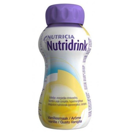 Nutricia Nutridrink Vanilie x 200ml