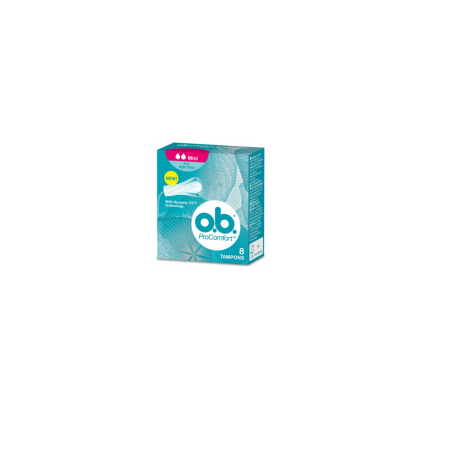 OB Procomfort Mini x 8buc