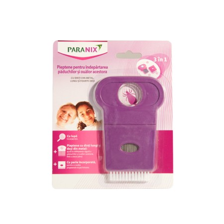 Paranix pieptene pt paduchi