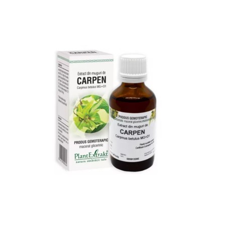 Plant E Extract Muguri de Carpen