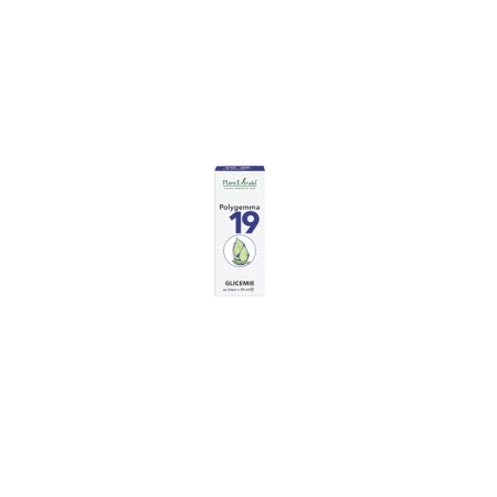 Plant E Polygemma nr. 19 Glicemie x 50ml