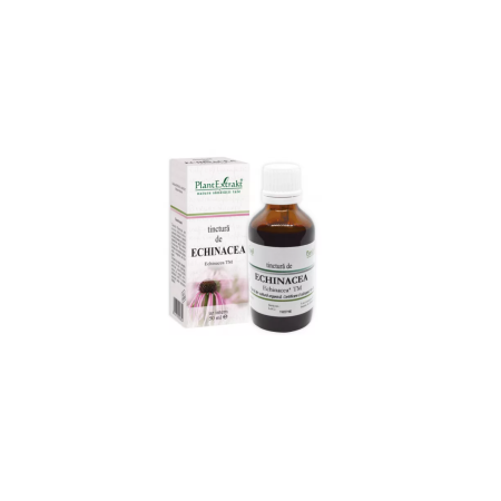 Plant E Tinctura Echinacea 50 ml