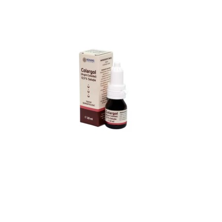 Rp/Colargol 0.5% x 10g