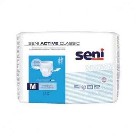 Seni Active Classic Medium x 10 buc