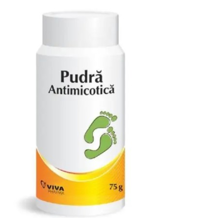 Vitalia Pudra Antimicotica  75g