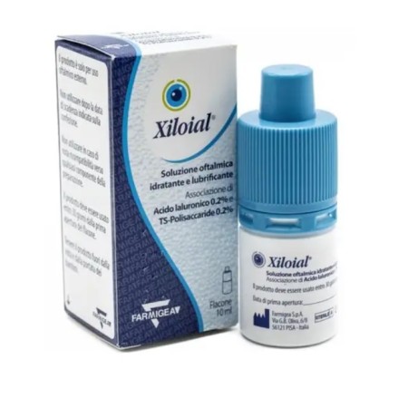 Xiloial picaturi oft x 10ml