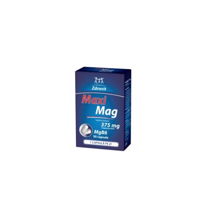 Zdrovit Maximag-cps. x 30