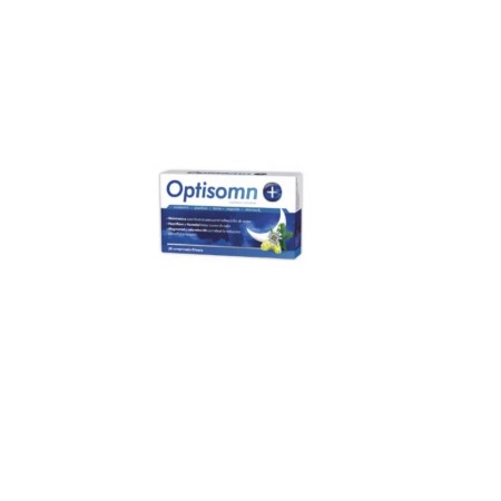 Zdrovit Optisomn x 28cpr