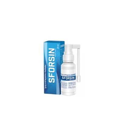 Zdrovit Sforsin Spray Antisforait  x 20ml