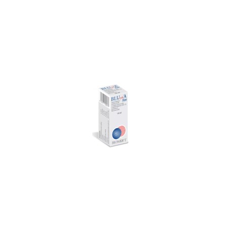 BLU YAL A FREE 0.15% SOLUTIE OFT. X 10 ML.