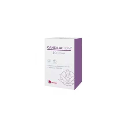 Candilactom x 10 cps